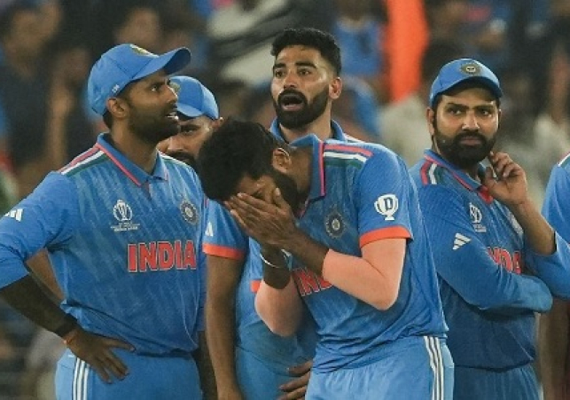 A billion heartbreaks as India lose the ICC 2023 World 