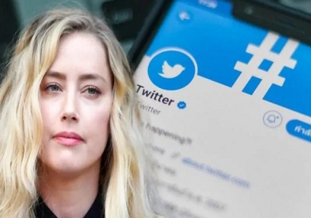 Amber Heard quits Twitter after Elon Musk