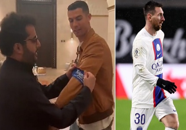 Cristiano Ronaldo has been confirmed as the captain for a Saudi All-Star XI