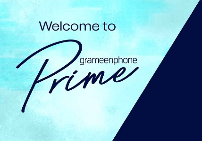 Grameenphone Prime