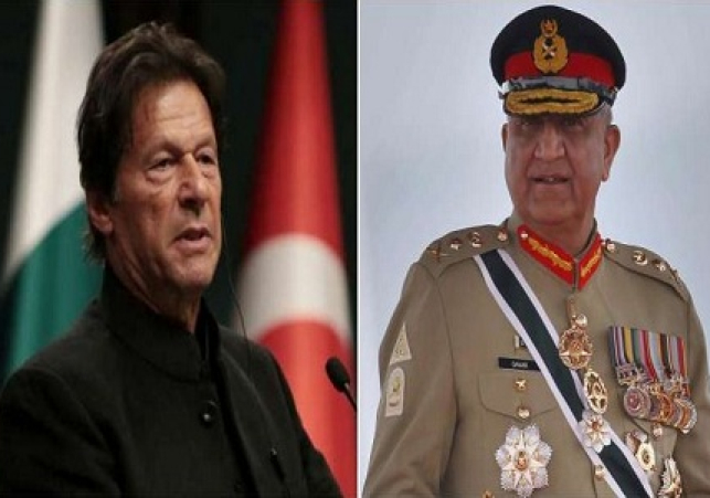 If Imran Khan had remained PM says ex-Pak Army Chief