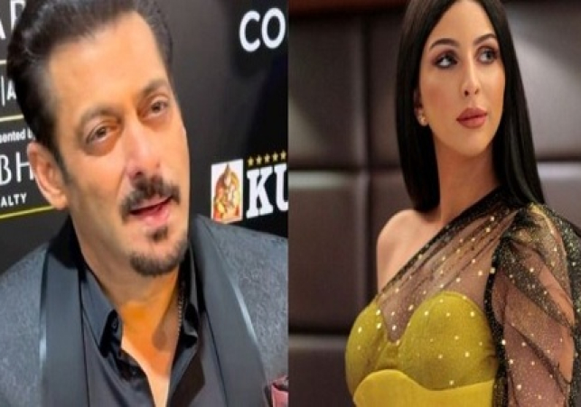 Journalist Proposes To Salman Khan