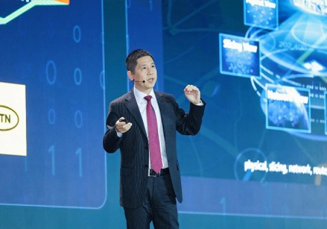 Huawei to Launch Complete Net55G Next Year