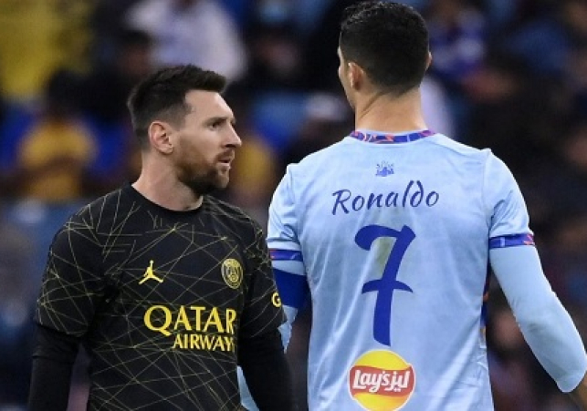 Messi Is One Goal Away From Breaking a Tie With Ronaldo In This Incredible