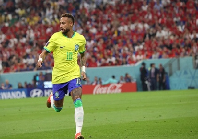 Neymar to miss rest of World Cup group stage