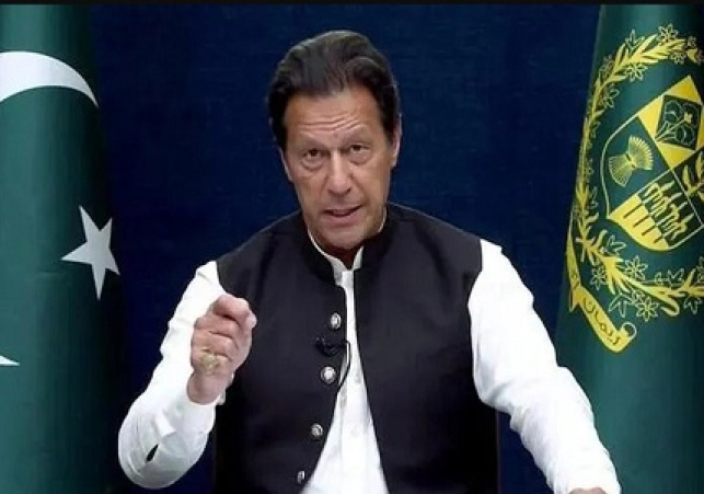 Pakistan court cancels arrest warrants for ex-PM Imran Khan