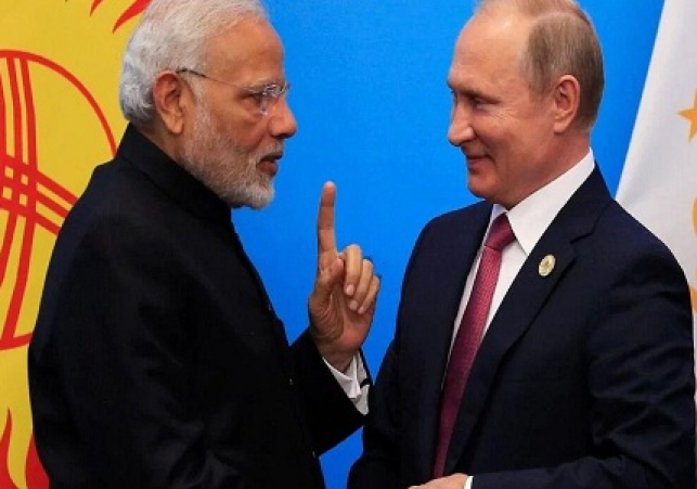 Russias Putin to not visit India for G20 summit next month