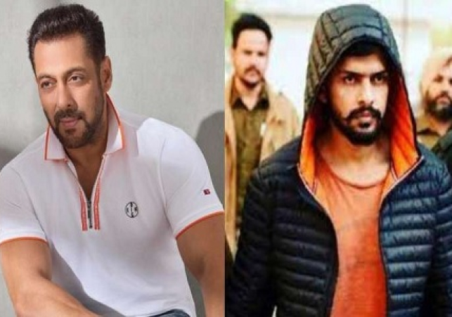 Salman Khan VS Lawerence Bishnoi Actor receives another threat email from jailed