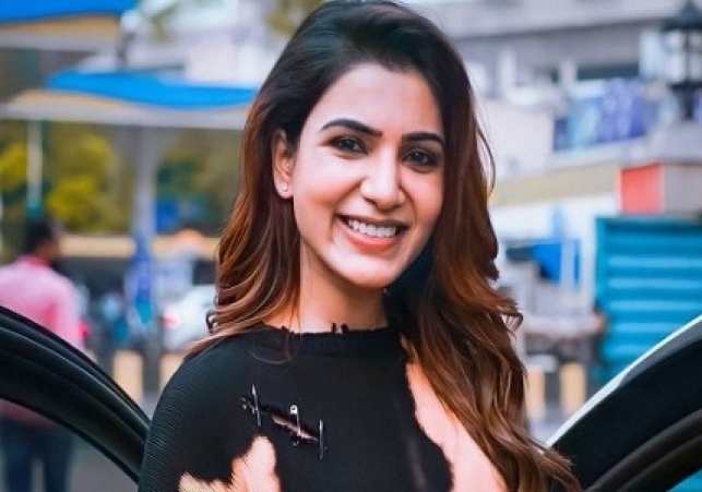 Samantha Ruth Prabhu to marry for the second time