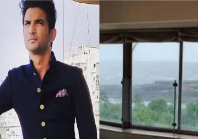 Sushant Singh Rajput Mumbai flat fails to find new tenant after