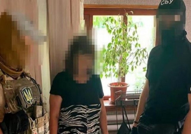 Ukraine detains woman over alleged plot to attack Zelenskyy