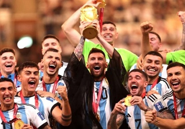 What World Cup 2022 win does for Lionel Messi legend