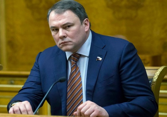 ukraine destroyed deputy speaker of Russia State Duma Pyotr Tolstoy